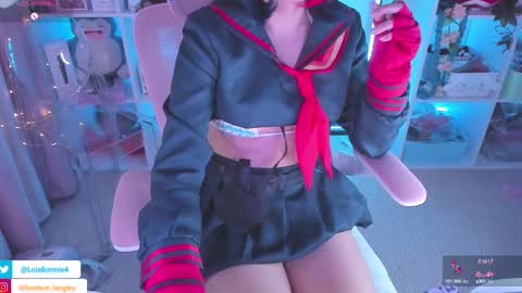 Snapshot of asuka_langleysoryu chatting on 13, 2, 2025 Bonnie online show from 13, 2, 2025