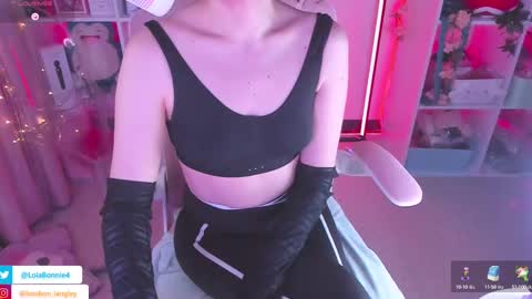 Snapshot of asuka_langleysoryu chatting on 15, 2, 2025 Bonnie online show from 15, 2, 2025