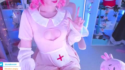 Snapshot of asuka_langleysoryu chatting on 3, 3, 2025 Bonnie online show from 3, 3, 2025