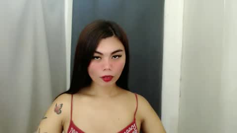 asuna_charming online show from 25, 1, 2025