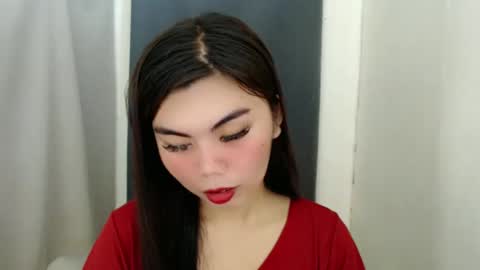 asuna_charming online show from 27, 1, 2025