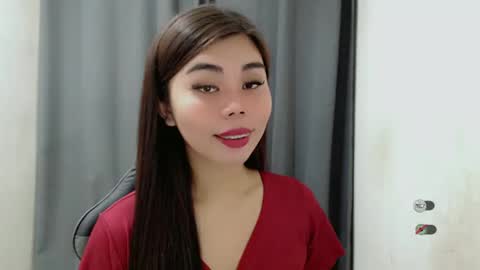 asuna_charming online show from 28, 1, 2025