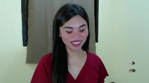 asuna_charming online show from 8, 3, 2025