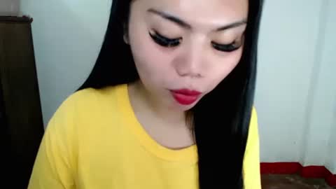 asuna_charming online show from 22, 9, 2025