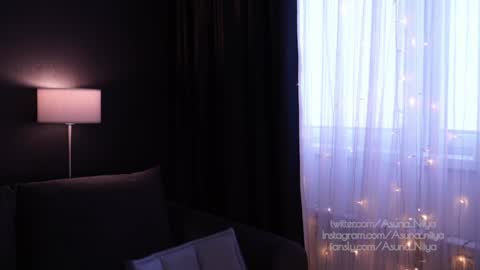 Asuna Niiya - online show from 4, 2, 2025