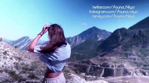 Asuna Niiya - online show from 1, 10, 2025