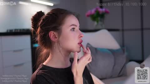 Asuna Niiya - online show from 27, 4, 2026