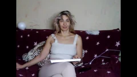 Snapshot of asyalu chatting on 15, 1, 2025 AsyaLu online show from 15, 1, 2025