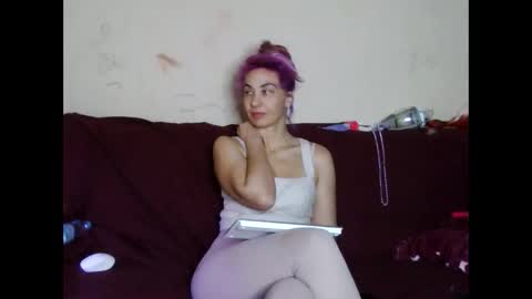 Snapshot of asyalu chatting on 27, 1, 2025 AsyaLu online show from 27, 1, 2025