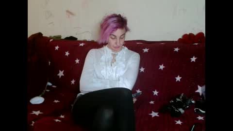 Snapshot of asyalu chatting on 25, 2, 2025 AsyaLu online show from 25, 2, 2025