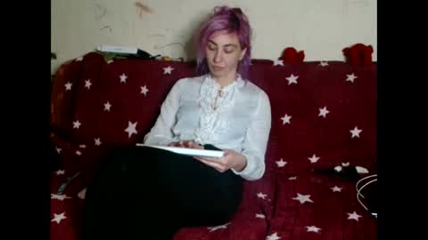 Snapshot of asyalu chatting on 2, 3, 2025 AsyaLu online show from 2, 3, 2025