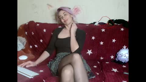 Snapshot of asyalu chatting on 8, 3, 2025 AsyaLu online show from 8, 3, 2025