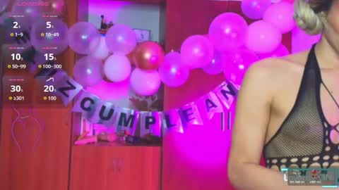 atenea_fit online show from 1, 5, 2026
