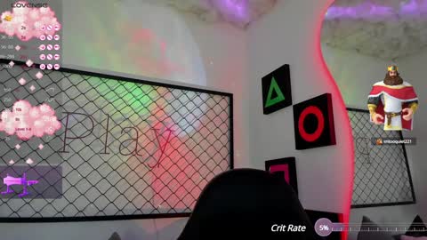 Snapshot of atenea_klett_ chatting on 29, 1, 2025 ATENEA online show from 29, 1, 2025