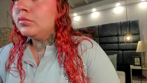 Atennea Diiossa online show from 21, 10, 2025