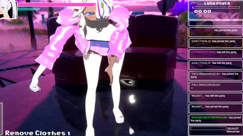 Athena Airis online show from 29, 12, 2024