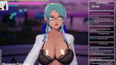 Athena Airis online show from 12, 3, 2026