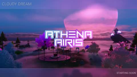 Athena Airis online show from 13, 3, 2026