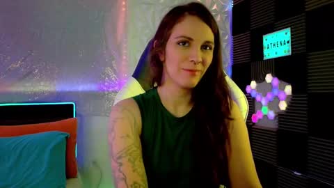 Athena Autumn online show from 7, 3, 2025