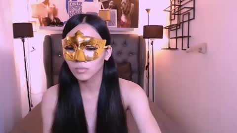 Snapshot of athenamiles69 chatting on 10, 1, 2026 Athena Miles online show from 10, 1, 2026