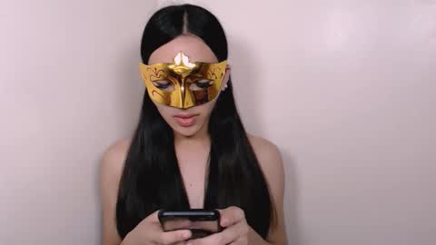 Snapshot of athenamiles69 chatting on 1, 2, 2026 Athena Miles online show from 1, 2, 2026