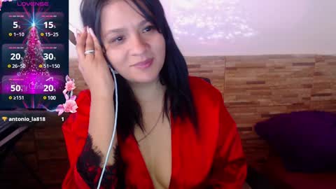 Snapshot of athenea_russo4 chatting on 18, 12, 2024 BELA online show from 18, 12, 2024