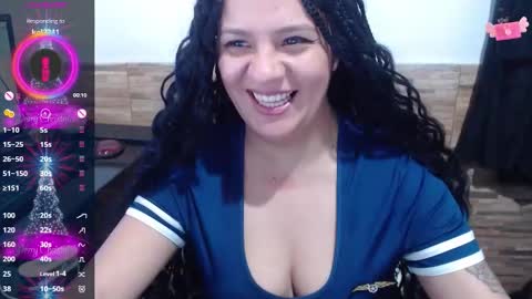 Snapshot of athenea_russo4 chatting on 5, 12, 2025 BELA online show from 5, 12, 2025