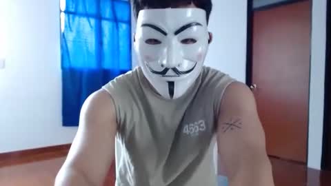 Snapshot of athleticboy2026 chatting on 31, 10, 2025 Robin online show from 31, 10, 2025