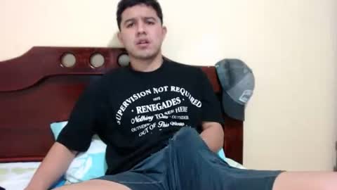 Snapshot of athleticboy2026 chatting on 13, 1, 2026 Robin online show from 13, 1, 2026