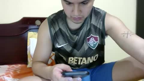 Snapshot of athleticboy2026 chatting on 2, 2, 2026 Robin online show from 2, 2, 2026