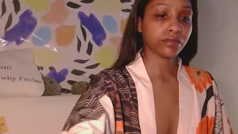 AtirahCali online show from 12, 4, 2026