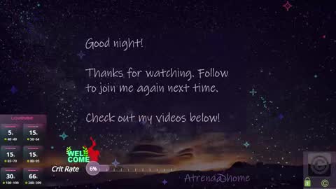 Atrena online show from 6, 2, 2025