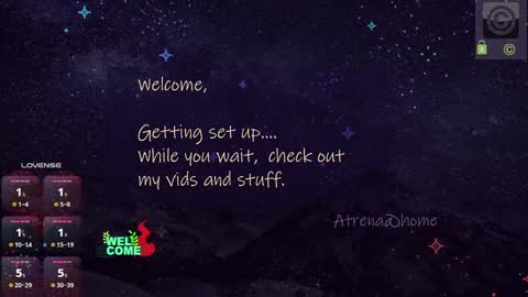 Atrena online show from 3, 3, 2025