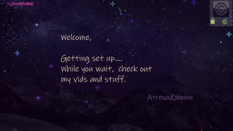 Atrena online show from 12, 3, 2025