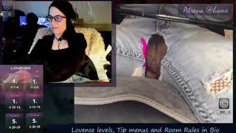 Atrena online show from 8, 3, 2026