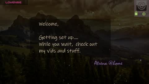 Atrena online show from 20, 4, 2026