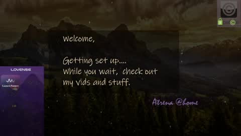 Atrena online show from 21, 4, 2026