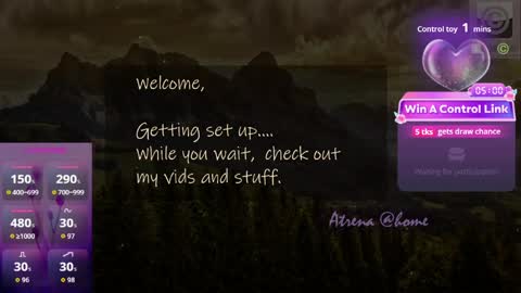 Atrena online show from 24, 4, 2026