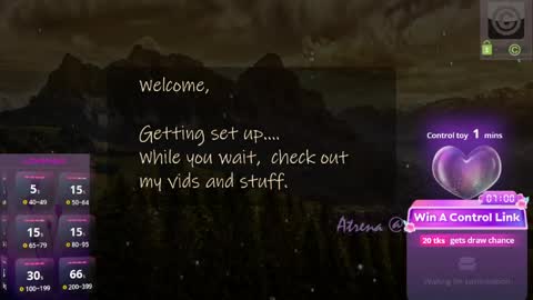 Atrena online show from 28, 4, 2026