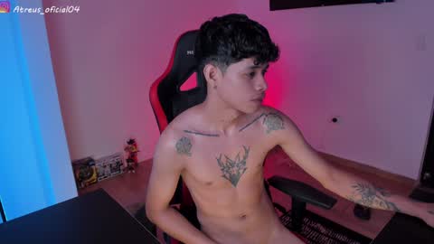 Atreus online show from 27, 12, 2024