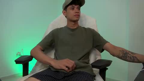 Atreus online show from 20, 11, 2025