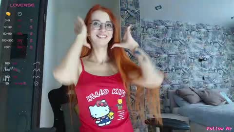audreydevil online show from 3, 3, 2025