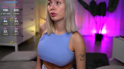 Isabella online show from 5, 2, 2026