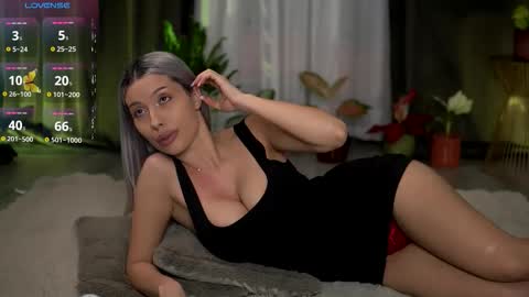 Isabella online show from 23, 3, 2026