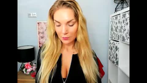 AulloraSensual online show from 5, 2, 2025