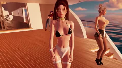 Aura online show from 13, 2, 2025