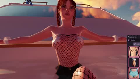 Aura online show from 13, 10, 2025