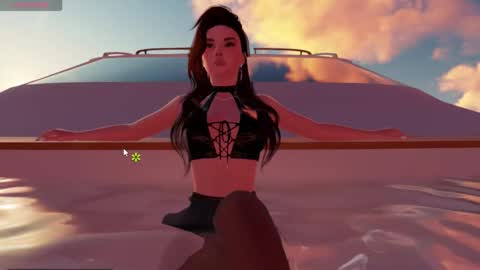 Aura online show from 14, 2, 2026