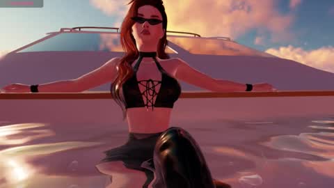 Aura online show from 23, 2, 2026