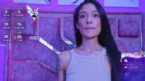 AURA BONET online show from 21, 7, 2026